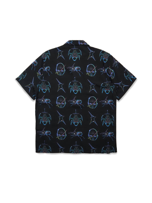 PATTERN DREAM - BUTTON UP SHIRT