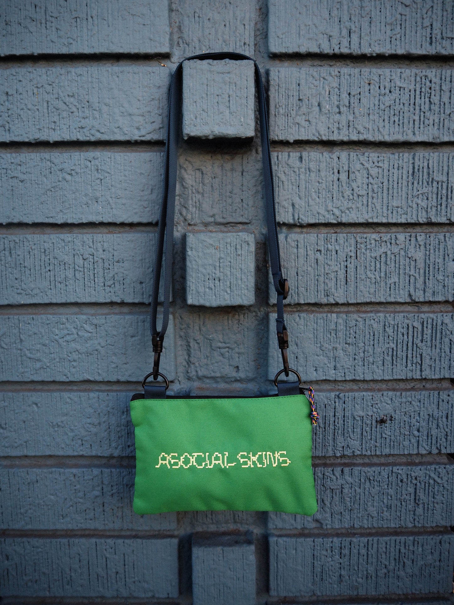 Small Messenger Bag