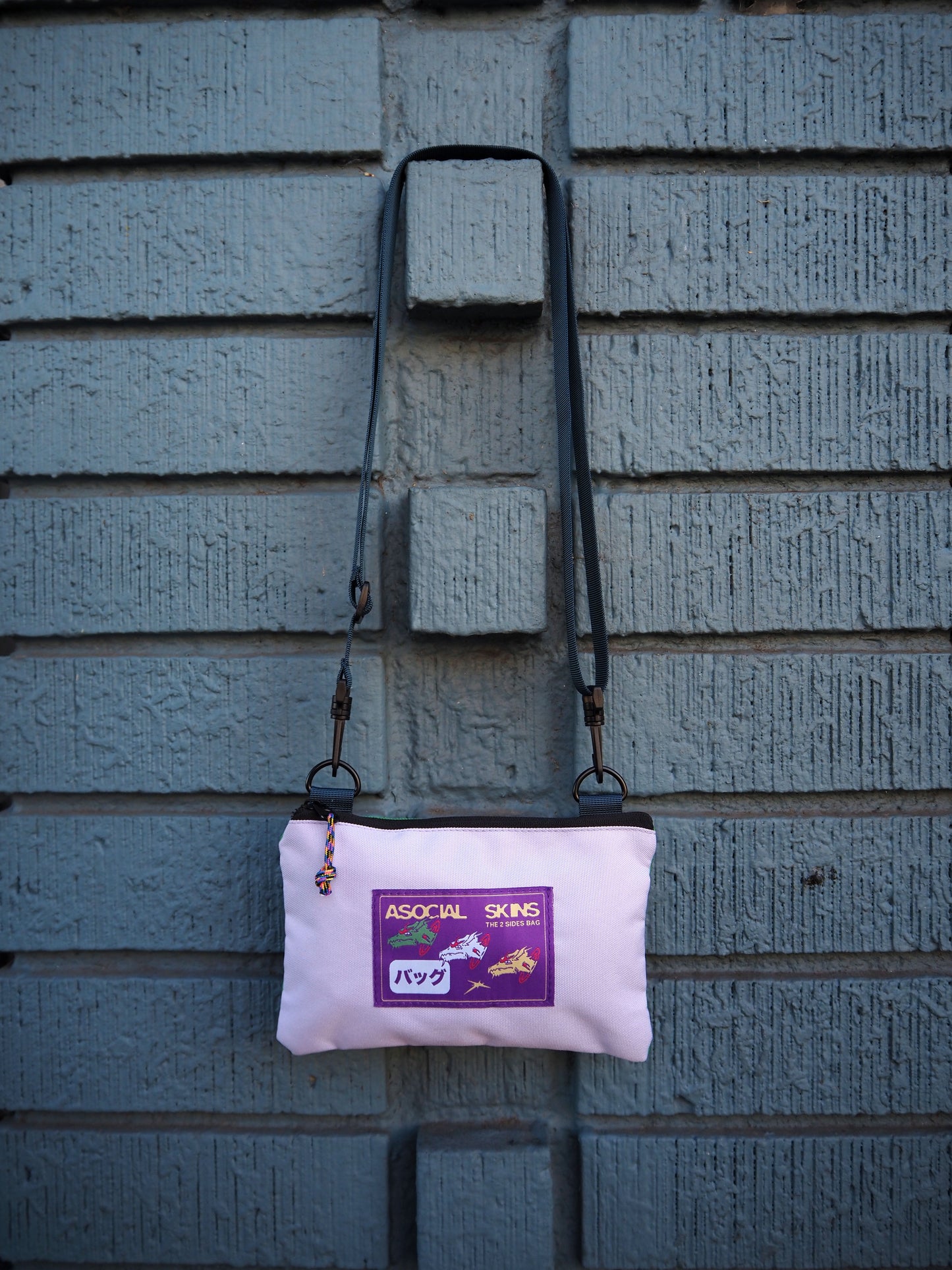 Small Messenger Bag