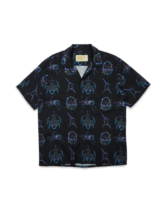 PATTERN DREAM - BUTTON UP SHIRT