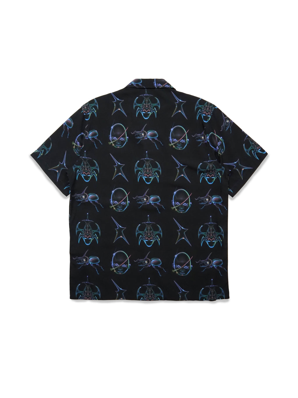 PATTERN DREAM - BUTTON UP SHIRT