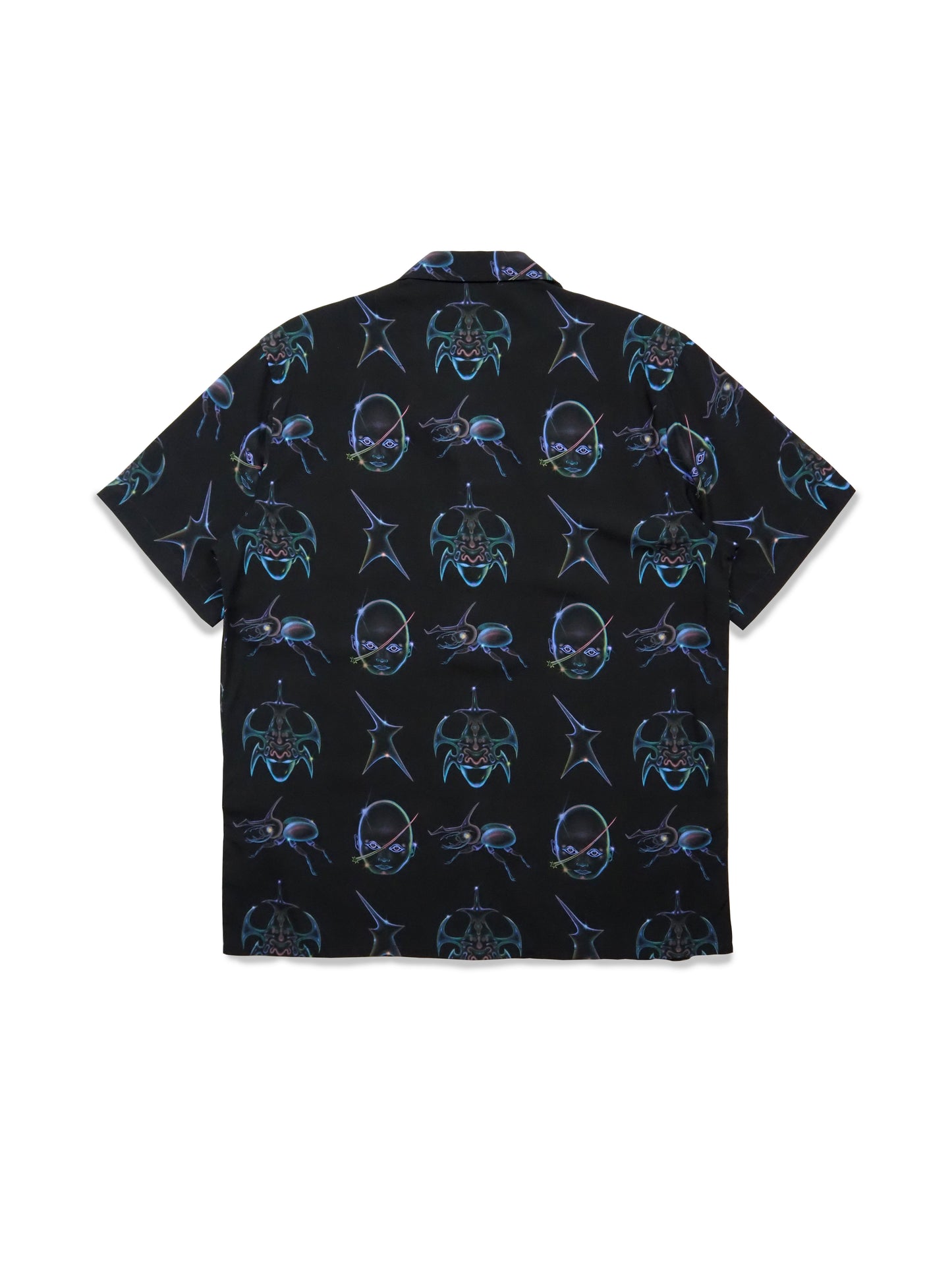 PATTERN DREAM - BUTTON UP SHIRT