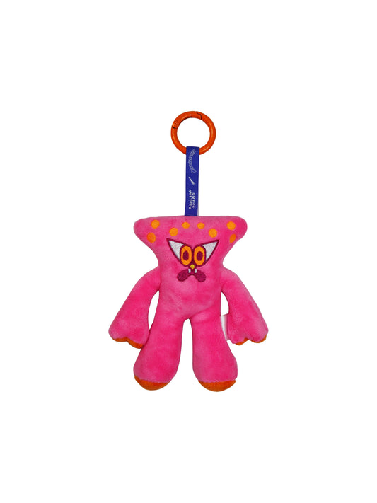 Ernest the Plushie Keychain