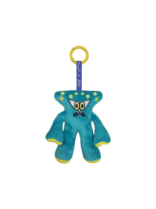 Ernest the Plushie Keychain