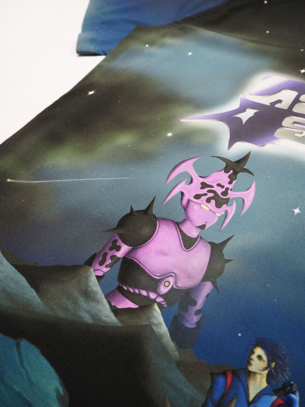 VISION IN VISION - BUTTON UP SHIRT