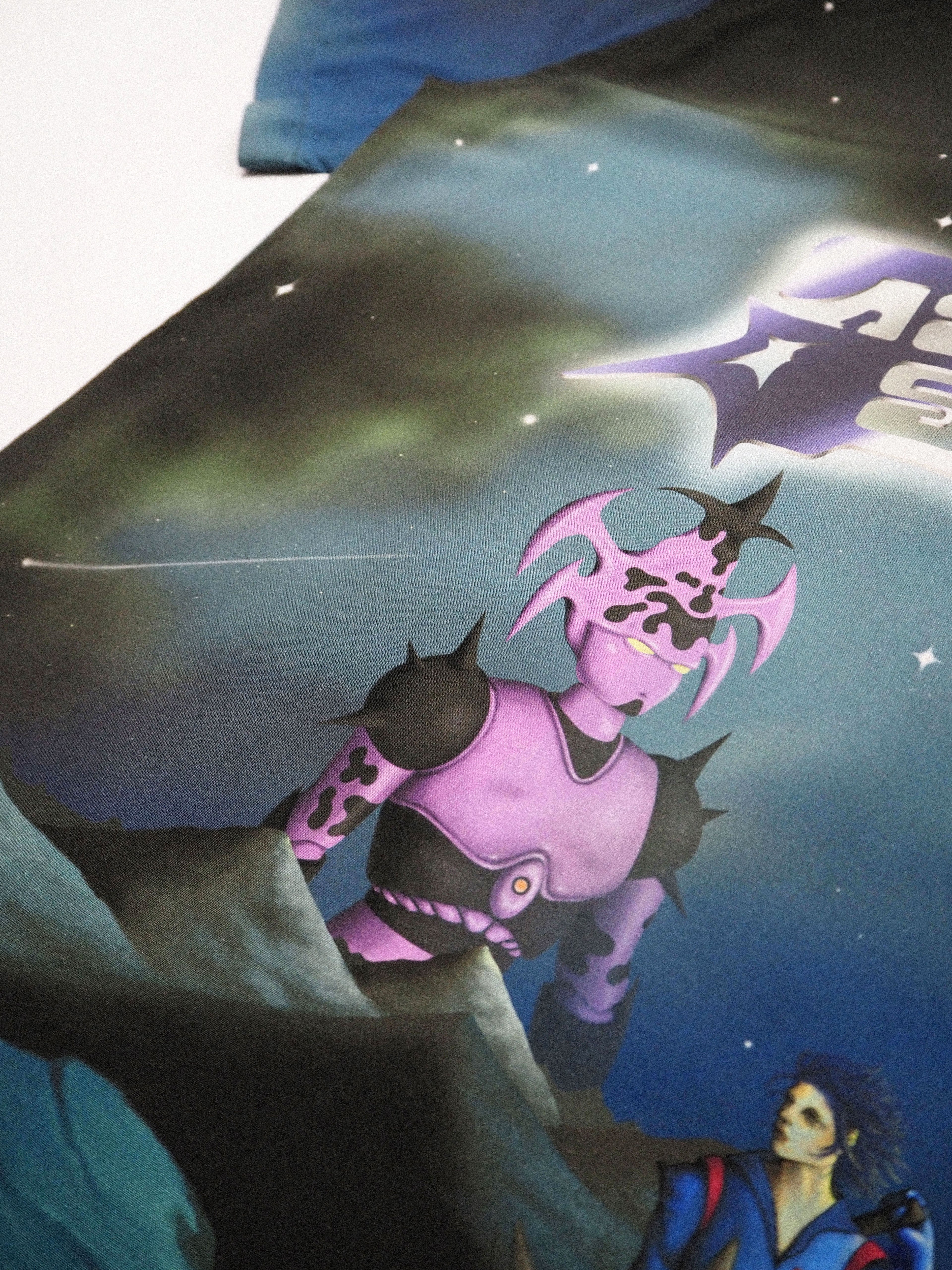 VISION IN VISION - BUTTON UP SHIRT