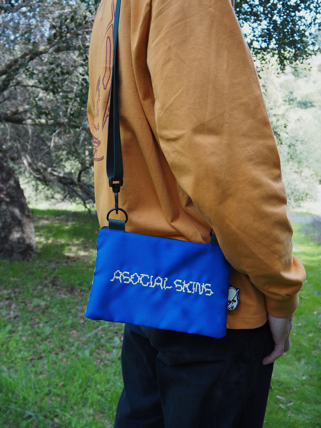 Small Messenger Bag 2