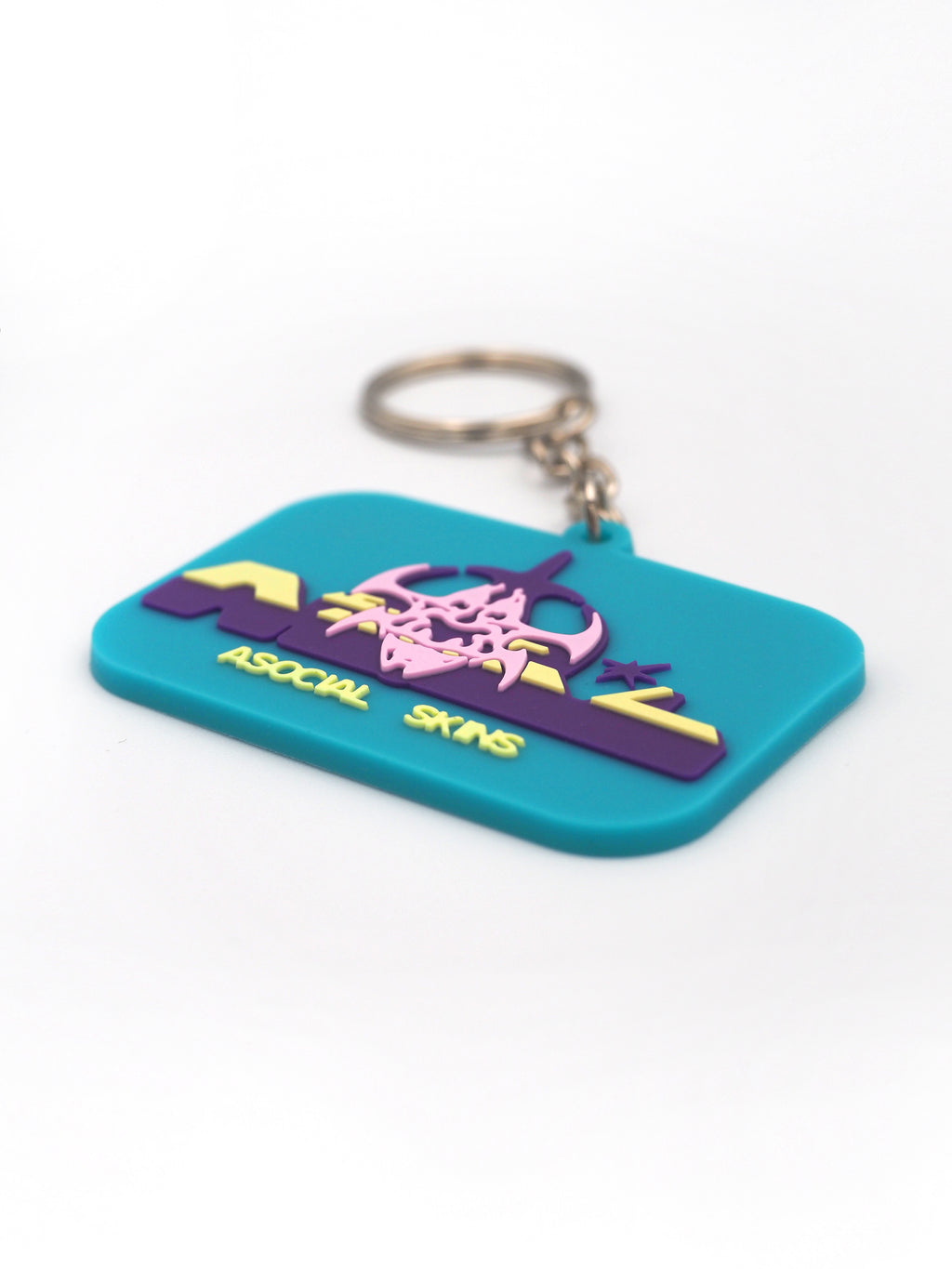 PINK ENTITY - KEYCHAIN