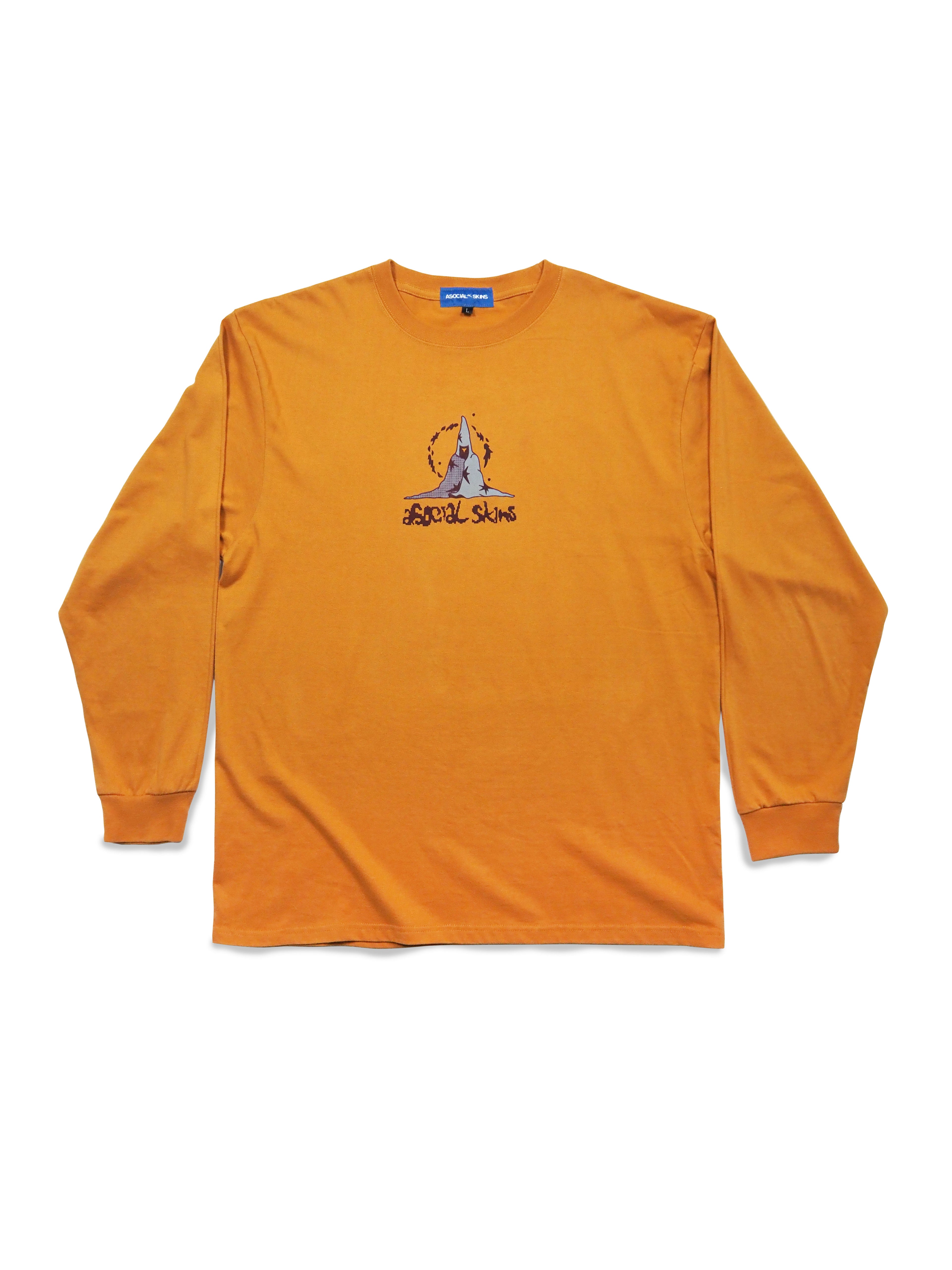 The Lost Magician - Long Sleeve