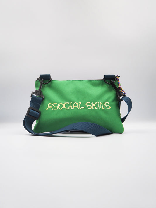 Small Messenger Bag