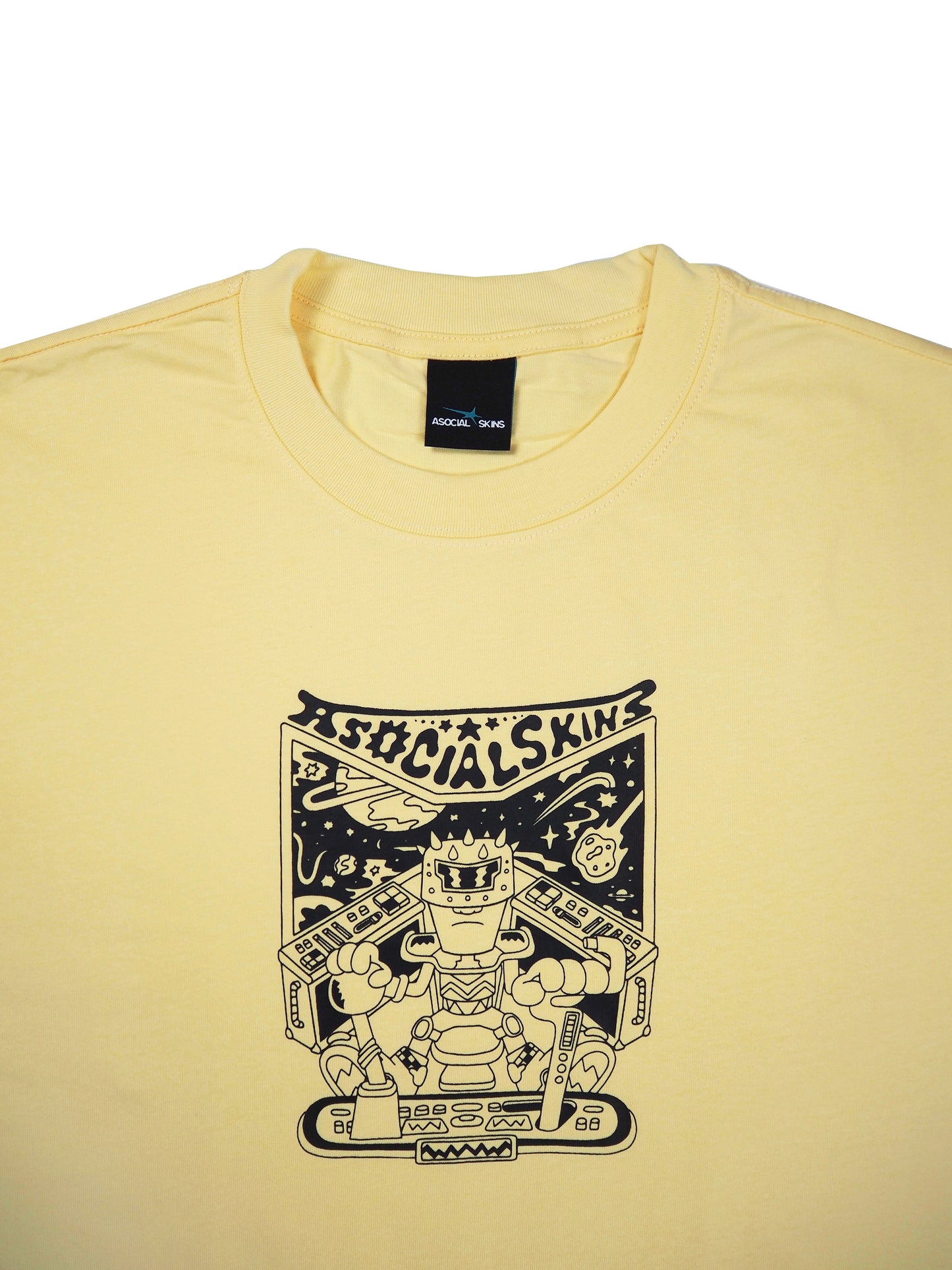 Piloting the Ship of Friendship T-Shirt