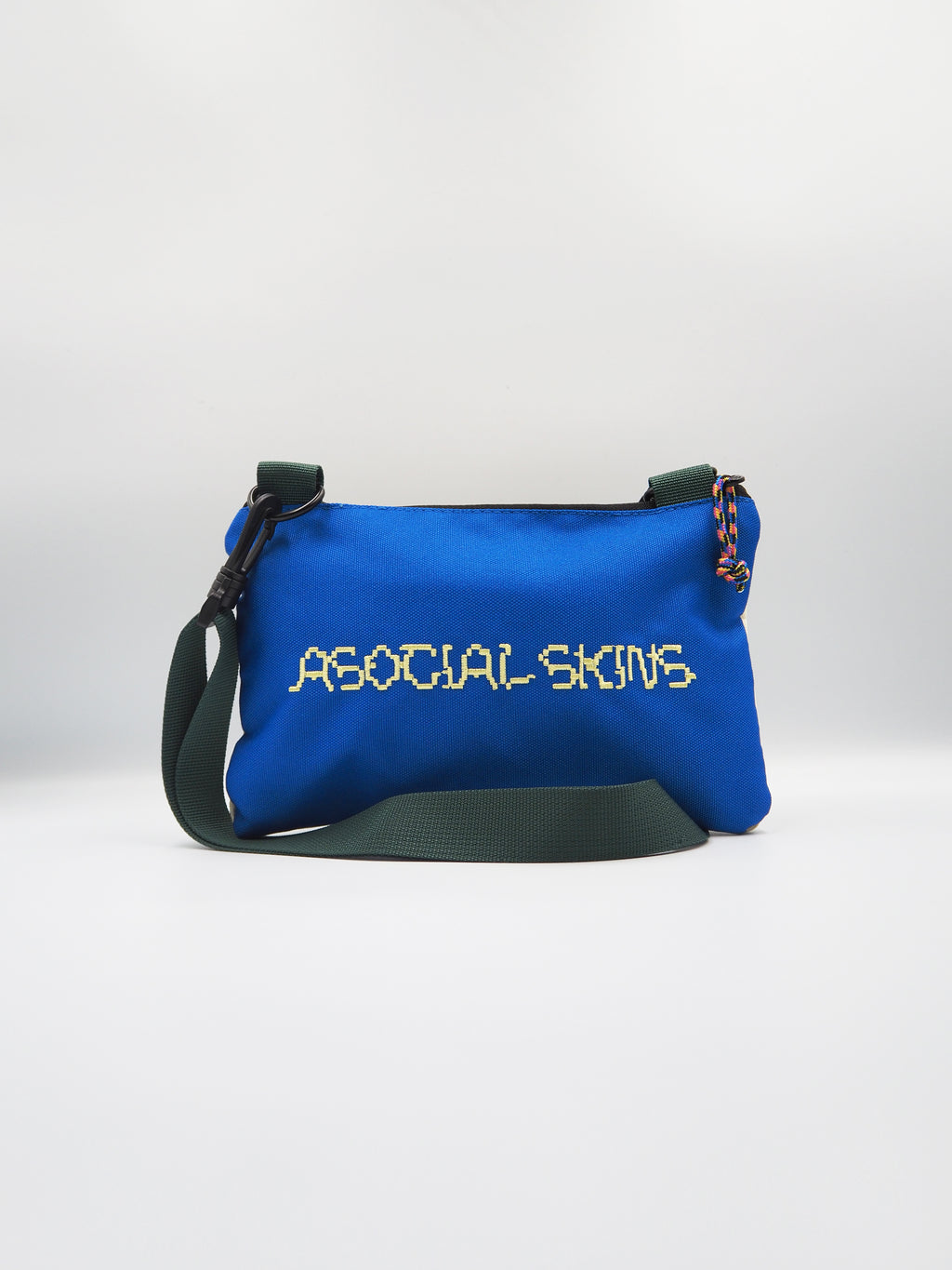 Small Messenger Bag 2