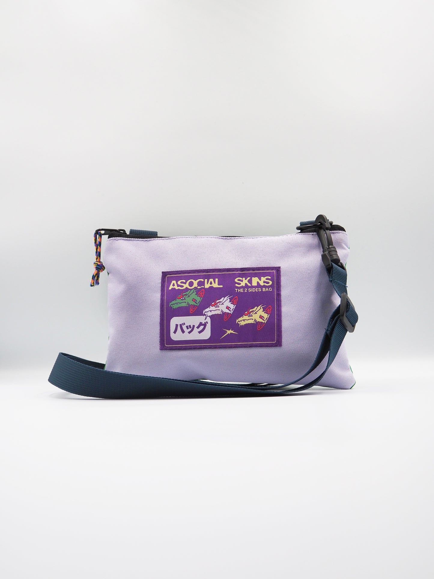 Small Messenger Bag