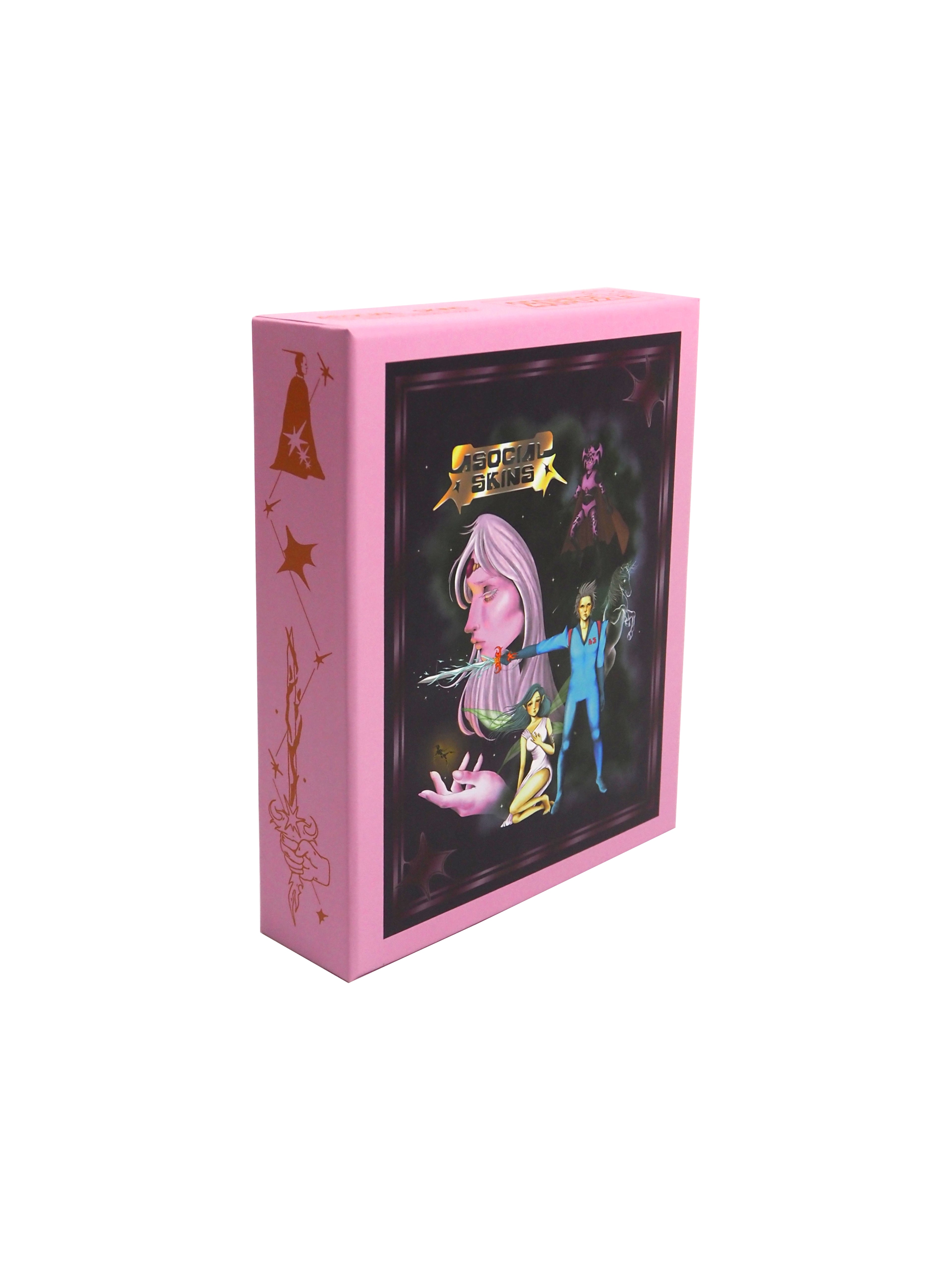 THE VISION IN VISION PUZZLE