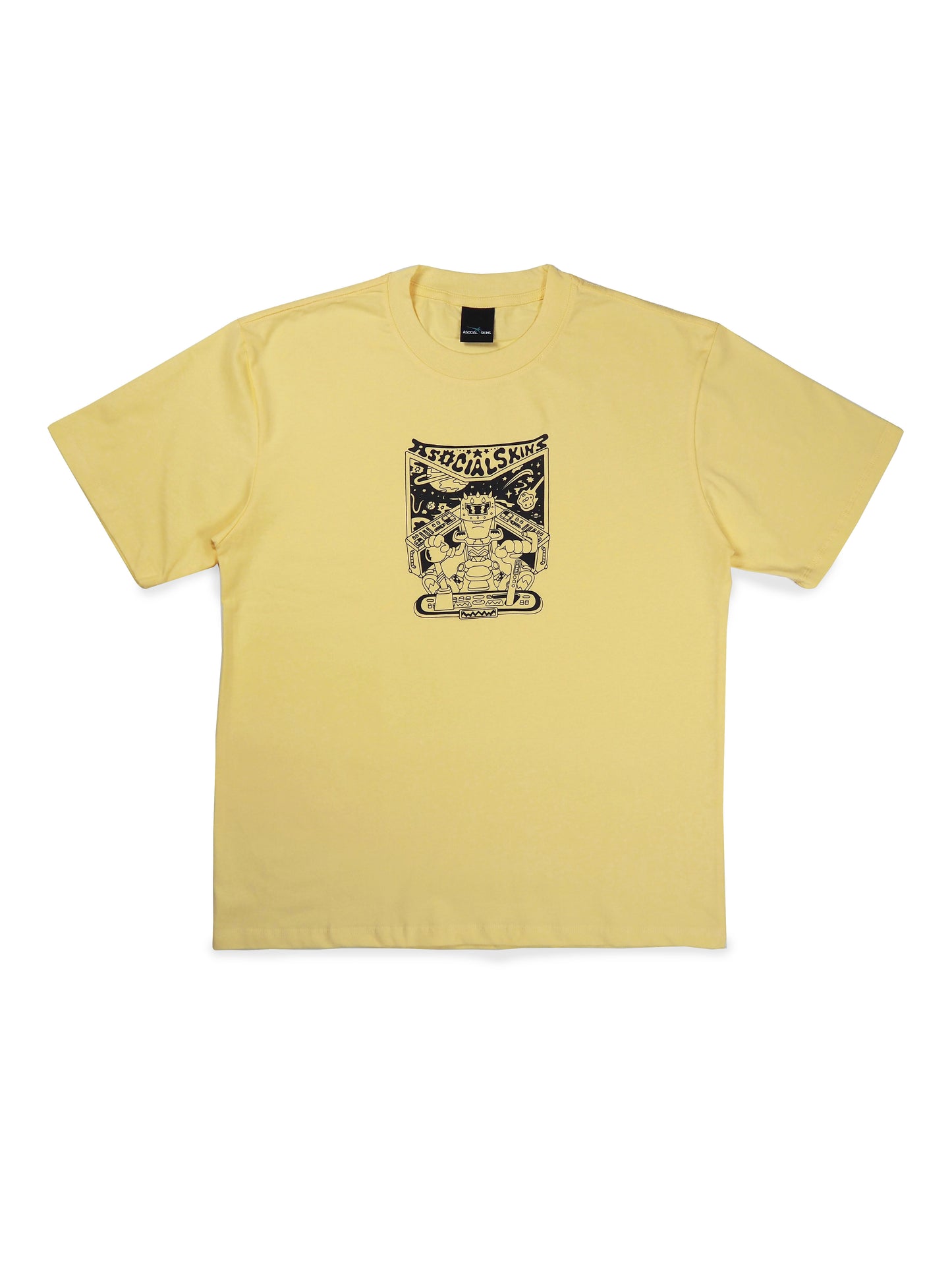 Piloting the Ship of Friendship T-Shirt