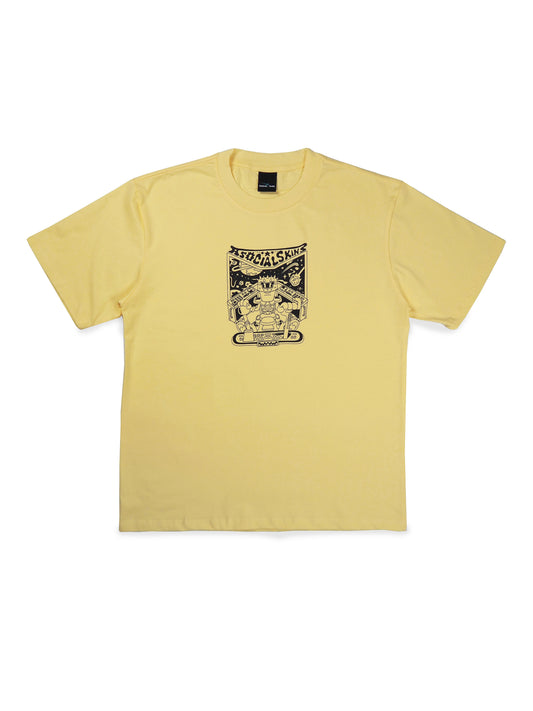 Piloting the Ship of Friendship T-Shirt